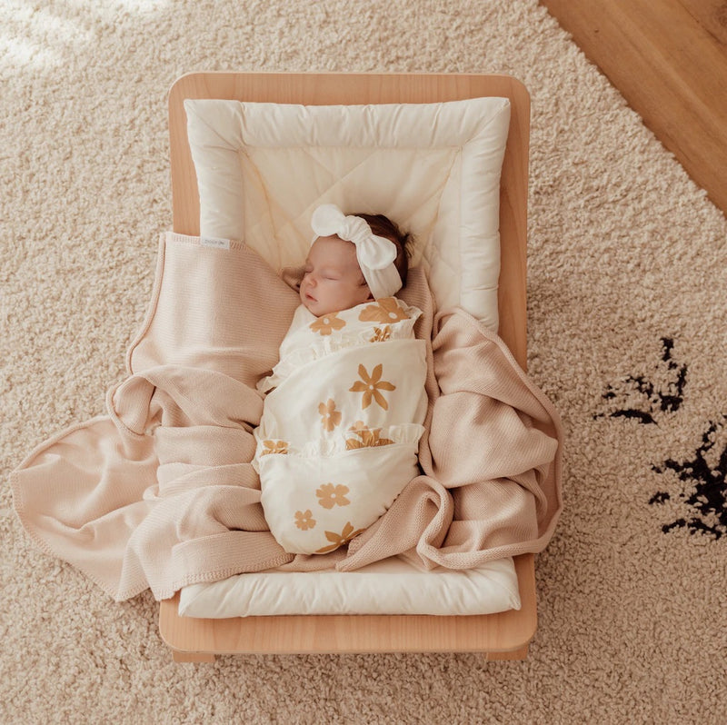 Goldie Bamboo Stretch Swaddle