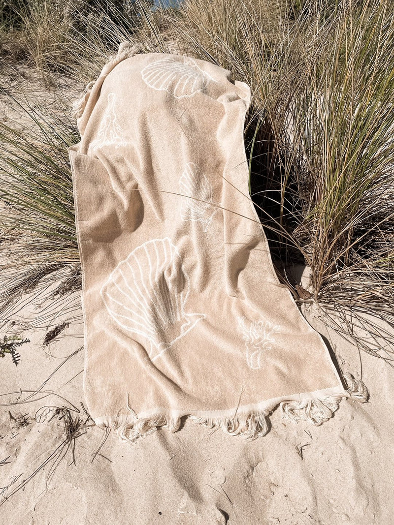 Beach Towel | Natural