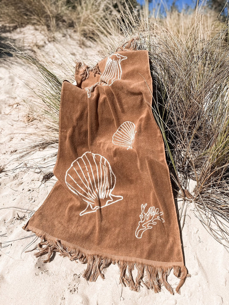 Beach Towel | Cedar