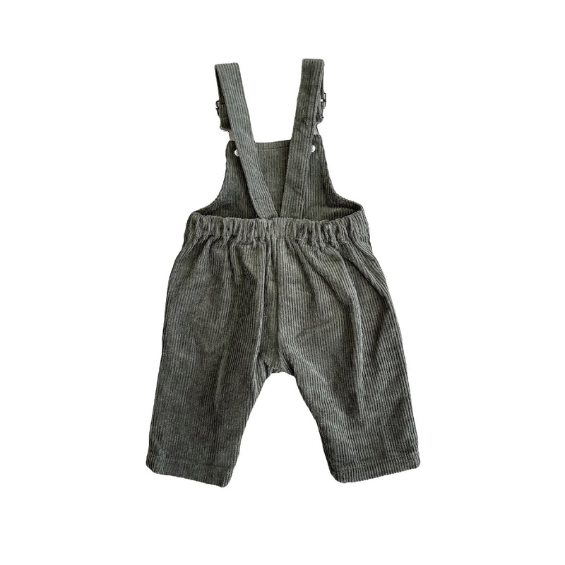 Kenley Overalls | Forest