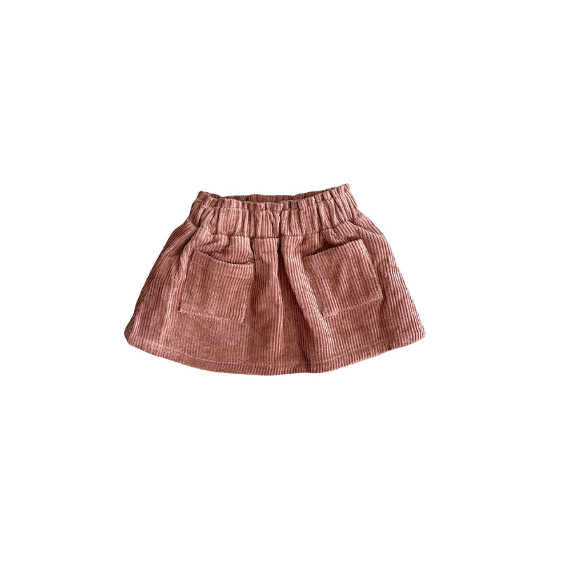 Zahli Skirt | Blush