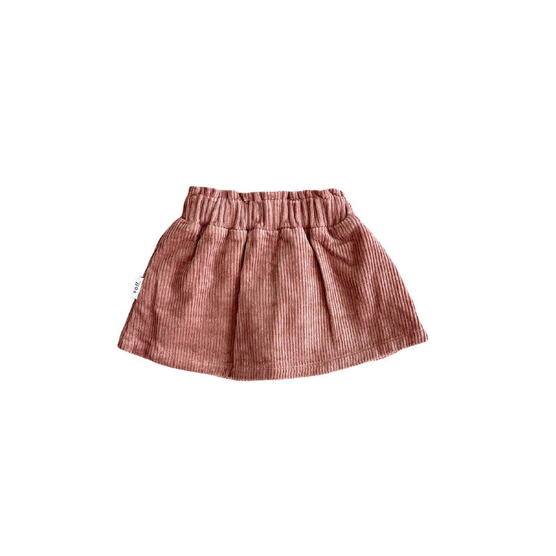 Zahli Skirt | Blush