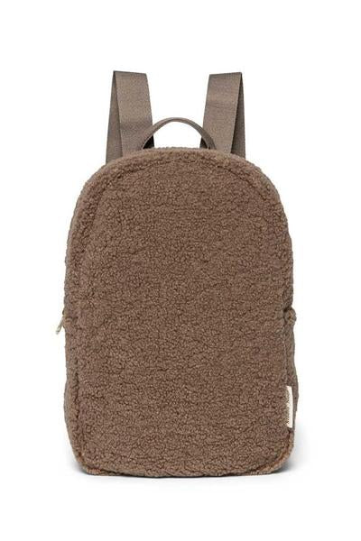 Brown Noos Mini - Chunky Backpack