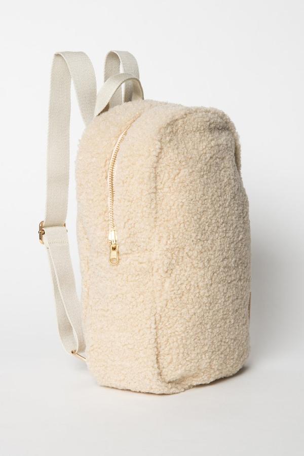 Ecru Noos Mini - Chunky Backpack